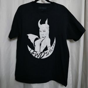 Lewd Complex Shirt Size Large